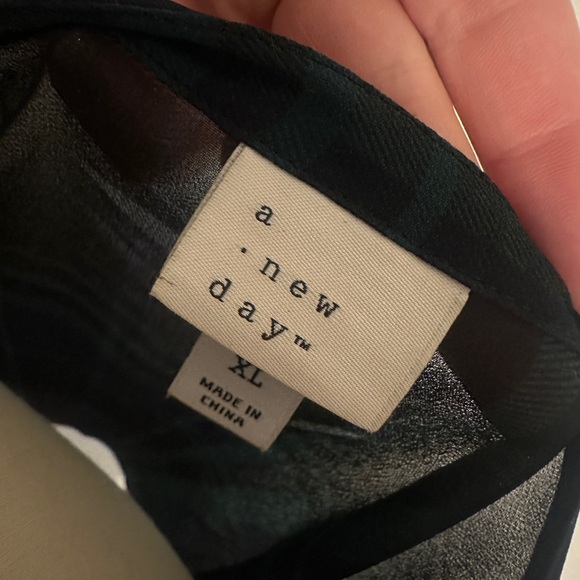 Shear oversized tunic - Picture 6 of 6